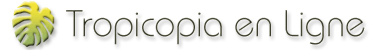 Logo Tropicopia en ligne